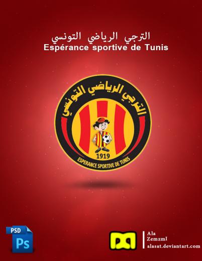 Esp Rance Sportive De Tunis Wallpapers Wallpapersafari