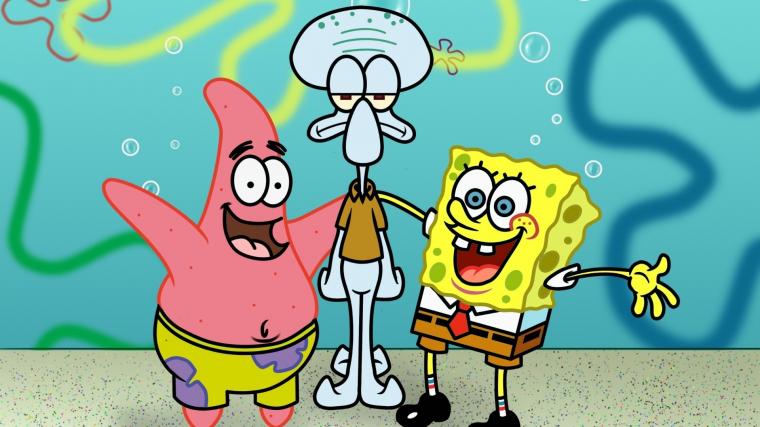 Bob Esponja Wallpapers Wallpapersafari