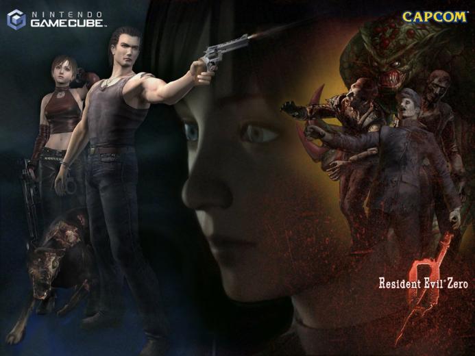 49 Resident Evil 0 Wallpaper On WallpaperSafari