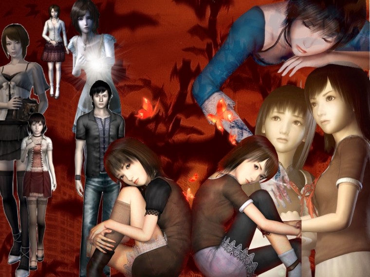 50 Fatal Frame 3 Wallpapers WallpaperSafari