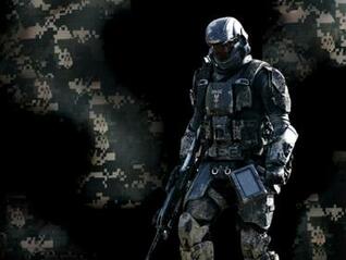 [42+] Skull Soldier Wallpaper HD on WallpaperSafari