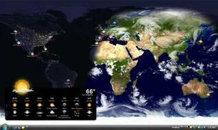 [47+] Earth Live Wallpaper for PC on WallpaperSafari