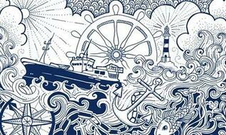 [44+] Nautical Wallpapers on WallpaperSafari