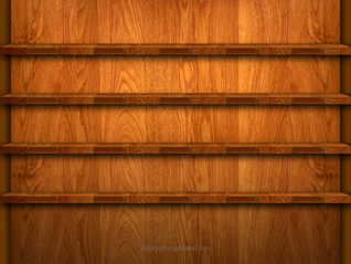 Free download Desktop Background Shelves for your icons by CactiCrisis ...