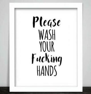 [39+] Wash Your Hands Wallpapers on WallpaperSafari