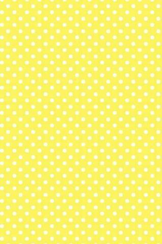 Free download Yellow Polka dot wallpaper birthday Pinterest Polka Dots Dots [640x960] for your