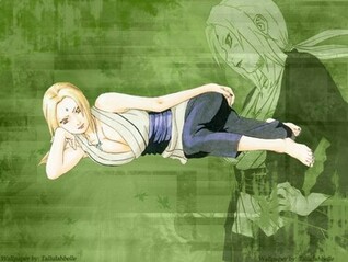 Free download PC Lady Tsunade by HardyDytonia [900x1324] for your