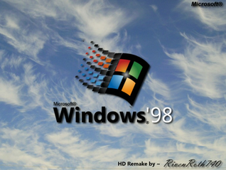 [49+] Windows 98 Wallpaper on WallpaperSafari