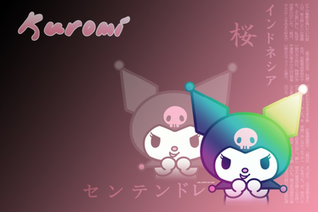 [47+] Kuromi Wallpaper on WallpaperSafari