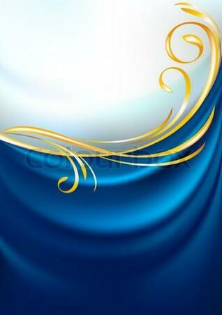 [46+] Royal Blue and Gold Wallpaper on WallpaperSafari