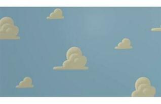 download toy story cloud wallpaper