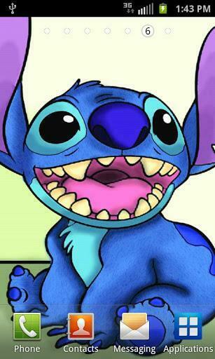 [50+] Stitch Wallpaper for Android on WallpaperSafari