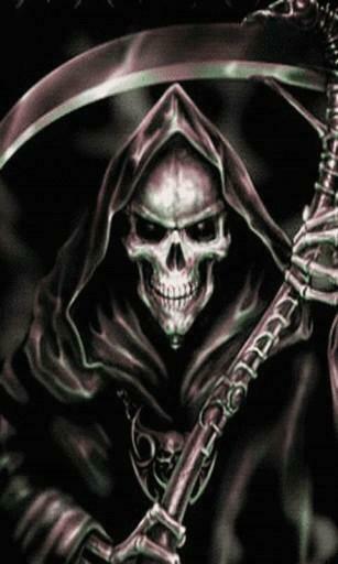 [50+] Grim Reaper Wallpaper for iPhone on WallpaperSafari