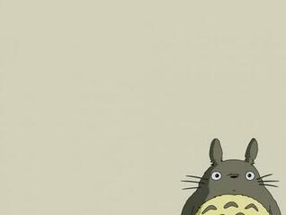 [48+] Kawaii Totoro Wallpaper on WallpaperSafari