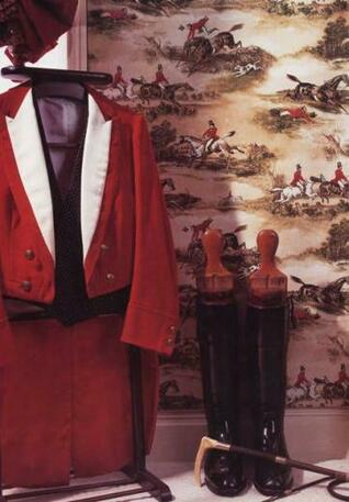 [49+] Fox Hunt Scene Wallpaper on WallpaperSafari