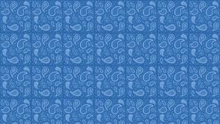 [38+] Blue Paisley Wallpaper on WallpaperSafari