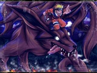 9 tails