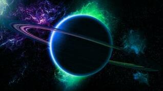 [40+] Saturn HD Wallpaper on WallpaperSafari