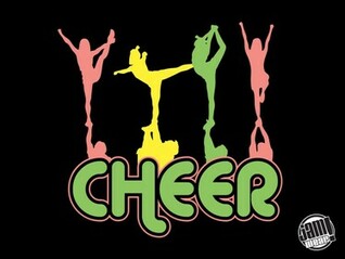 Free download Cheer Stunt Clip Art Cheering stunts by cake ideas
