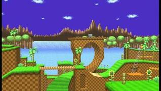 [24+] Green Hill Zone Wallpapers on WallpaperSafari