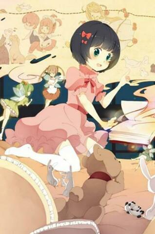 [47+] Cute Anime Girl iPhone Wallpaper on WallpaperSafari