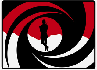 [47+] 007 Logo Wallpaper on WallpaperSafari
