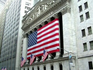 Wall street обои официальный