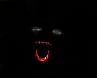 [70+] Scary Face Wallpaper on WallpaperSafari