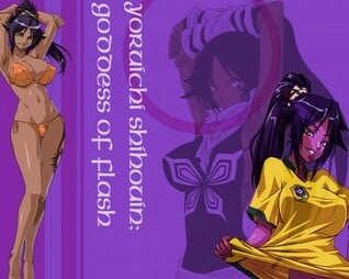 [75+] Yoruichi Wallpapers on WallpaperSafari