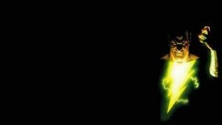 [32+] Black Adam Wallpapers on WallpaperSafari