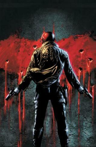 [50+] DC Red Hood Wallpaper on WallpaperSafari