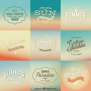 [47+] Vintage Summer Wallpapers on WallpaperSafari