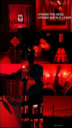 red wallpaper aesthetic red wallpaper aesthetic