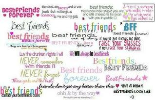 [44+] Cute BFF Wallpaper on WallpaperSafari