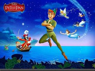 Free download 3774590999 6d01f39b8e o Peter Pan Wallpaper By ...