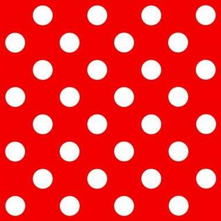 [43+] Red Polka Dot Wallpaper on WallpaperSafari