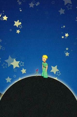 [50+] Le Petit Prince Wallpaper on WallpaperSafari