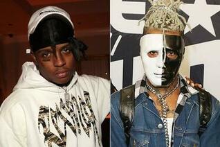 [21+] XXXTentacion And Ski Mask The Slump God Wallpapers on WallpaperSafari