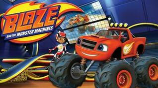 [19+] Blaze And The Monster Machines Wallpapers on WallpaperSafari