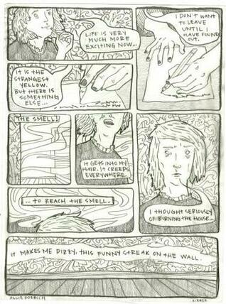 the wallpaper short story the wallpaper short story