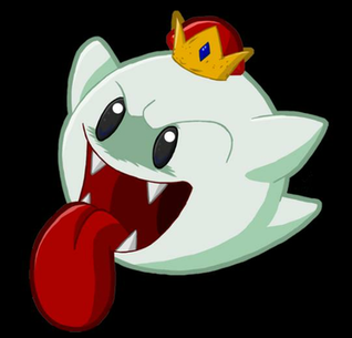 Free download King Boo by dashal [595x571] for your Desktop, Mobile