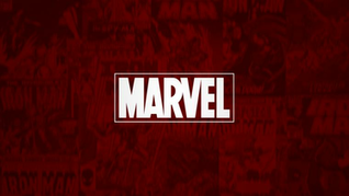 [49+] Marvel Logo Wallpaper on WallpaperSafari