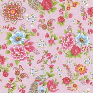 [47+] Large Floral Print Wallpaper on WallpaperSafari