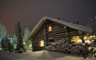 [46+] Log Cabin Wallpaper Desktop on WallpaperSafari