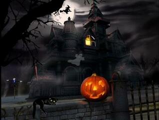 [50+] Halloween Animated with Sound Wallpapers on WallpaperSafari