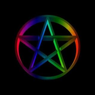 [48+] Wiccan Pentacle Wallpaper on WallpaperSafari