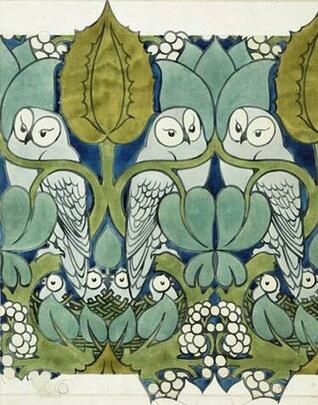 [49+] Arts and Crafts Movement Wallpaper on WallpaperSafari