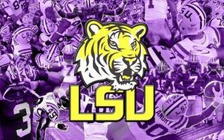 [47+] HD LSU Football Wallpaper on WallpaperSafari