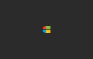 [45+] Microsoft Windows Logo Wallpaper on WallpaperSafari