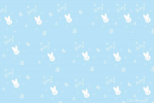 [71+] Cute Blue Wallpaper on WallpaperSafari